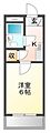 アポスタ蔵本公園2階1.5万円
