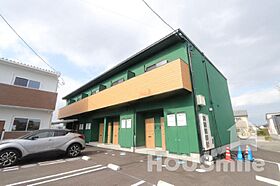 徳島県徳島市国府町日開字東（賃貸アパート1K・1階・34.57㎡） その1