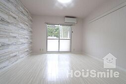 JR徳島線 蔵本駅 徒歩14分の賃貸マンション 3階1Kの室内