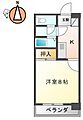 ハイムオアシス4階3.7万円