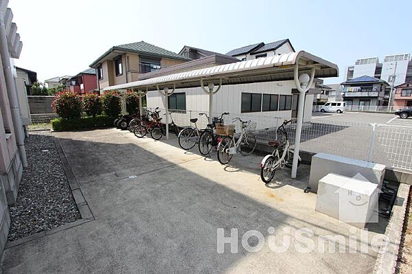 徳島県徳島市末広1丁目(賃貸マンション1K・2階・30.66㎡)の写真 その18