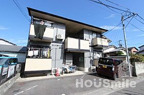 徳島県徳島市下助任町3丁目（賃貸アパート1LDK・1階・37.09㎡） その1