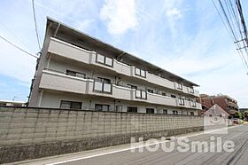 徳島県徳島市南矢三1丁目（賃貸マンション1LDK・3階・52.80㎡） その1