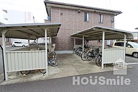 徳島県徳島市北矢三町1丁目（賃貸アパート1LDK・1階・46.70㎡） その17