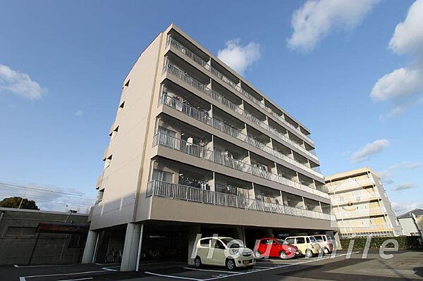 徳島県徳島市庄町5丁目(賃貸マンション1R・6階・39.56㎡)の写真 その1