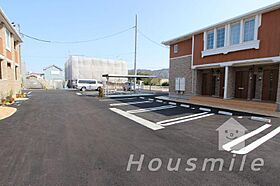 徳島県徳島市北島田町1丁目（賃貸アパート1LDK・1階・45.89㎡） その18