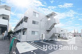 徳島県徳島市鮎喰町1丁目（賃貸マンション1DK・2階・33.10㎡） その1