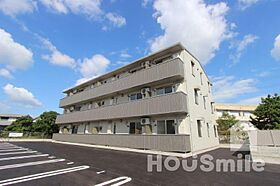 徳島県徳島市住吉3丁目（賃貸アパート1LDK・1階・41.29㎡） その1