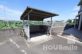 徳島県徳島市川内町大松（賃貸アパート2K・1階・38.00㎡） その19