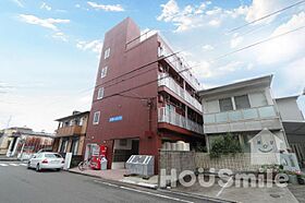 徳島県徳島市佐古六番町（賃貸マンション1K・4階・24.00㎡） その1