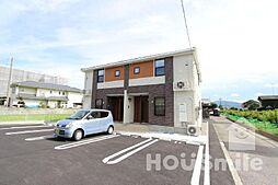 徳島線 徳島駅 バス13分 二軒屋駅前下車 徒歩8分