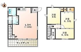 徳島県徳島市南前川4丁目（賃貸一戸建3LDK・--・78.03㎡） その2