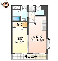 徳島県徳島市中吉野町4丁目（賃貸マンション1LDK・2階・46.00㎡） その2