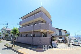 徳島県徳島市沖浜町明治開（賃貸マンション1K・1階・25.36㎡） その1