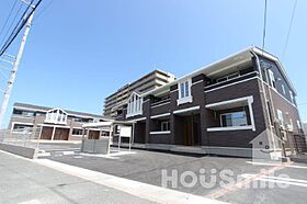 徳島県徳島市北佐古一番町（賃貸アパート2LDK・1階・55.23㎡） その18