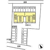 徳島県徳島市住吉2丁目（賃貸アパート1LDK・2階・40.93㎡） その18