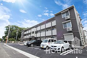 徳島県徳島市北田宮4丁目（賃貸アパート1LDK・2階・41.80㎡） その1