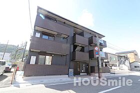 徳島県徳島市出来島本町1丁目（賃貸アパート1LDK・1階・32.80㎡） その1