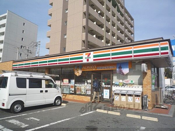 画像23:セブンイレブン　草津矢倉二丁目店まで200メートル