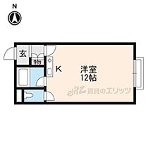 石部の郷なべしゃろーむ 201 ｜ 滋賀県湖南市石部南７丁目（賃貸アパート1R・2階・26.49㎡） その2