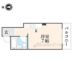 🉐敷金礼金0円！🉐近江鉄道近江本線 八日市駅 徒歩30分