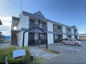 ＥＡＳＥ　ＣＯＵＲＴ 206 ｜ 滋賀県犬上郡豊郷町大字安食南（賃貸マンション1K・2階・26.25㎡） その1