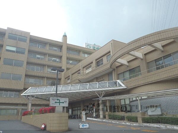 画像13:社会保険滋賀病院まで2980メートル