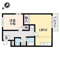 滋賀県大津市一里山５丁目（賃貸マンション1LDK・3階・49.00㎡） その2