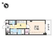 播磨田町マンション 104 ｜ 滋賀県守山市播磨田町（賃貸マンション1K・1階・28.60㎡） その2