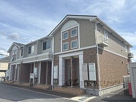 滋賀県彦根市古沢町（賃貸アパート1K・1階・32.90㎡） その1