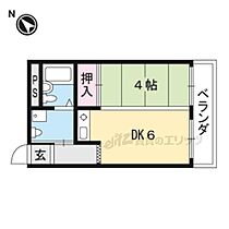 滋賀県大津市大萱１丁目（賃貸マンション1R・3階・28.00㎡） その2