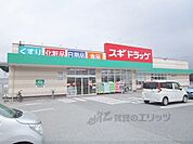 スギドラッグ　長浜中央店まで280メートル
