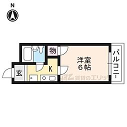 🉐敷金礼金0円！🉐東海道・山陽本線 南草津駅 徒歩40分