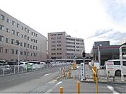 長浜赤十字病院まで600メートル
