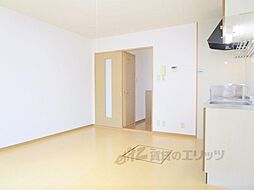 こすもハイツ 3 1階2LDKのリビング/ダイニング