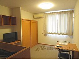 レオパレス新庄寺 106 1階1Kのリビング/ダイニング