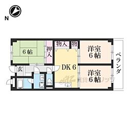 🉐敷金礼金0円！🉐東海道・山陽本線 能登川駅 徒歩3分