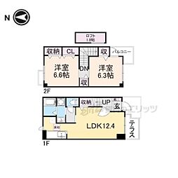 🉐敷金礼金0円！🉐東海道・山陽本線 守山駅 徒歩7分