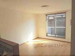 シティパル栗東 1階1LDKのリビング/ダイニング