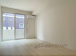 JR東海道・山陽本線 彦根駅 徒歩28分の賃貸アパート 1階2LDKのリビング/ダイニング