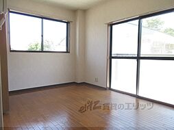 佃コーポII 2階1Kのリビング/ダイニング