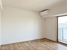 マンション彦根駅西 5階1Kのリビング/ダイニング