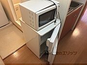 冷蔵庫置場