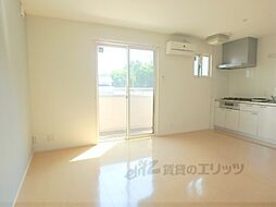 Ｂｅｒｇ 201 2階1LDKのリビング/ダイニング