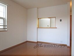 ノーチェ 201 2階2LDKのリビング/ダイニング