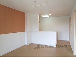 グランツオーベル木之本I 201 2階2LDKのリビング/ダイニング