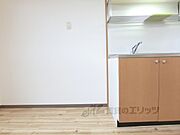 冷蔵庫置場