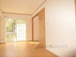 オーベルジュ 1階2LDKのリビング/ダイニング