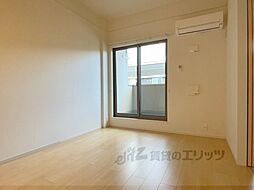 サクラ平II 2階2LDKのリビング/ダイニング