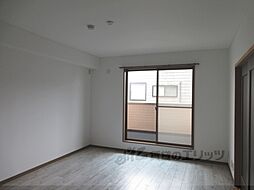 東英ハイツ参番館 202 2階2LDKのリビング/ダイニング